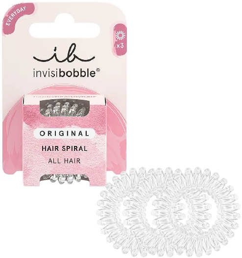 Invisibobble Original Crystal Clear