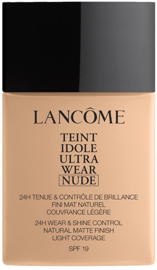 beige albatre lancome teint idole