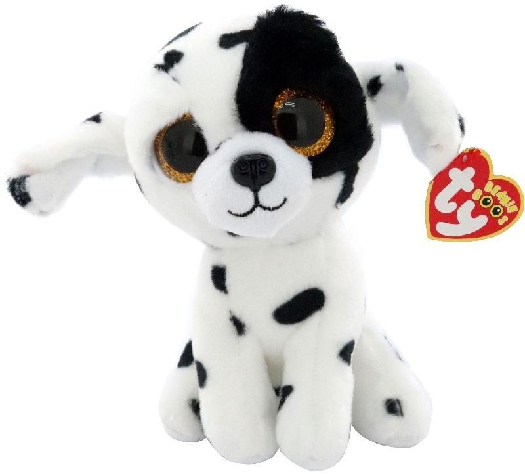 TY Dog Luther 15cm 36389