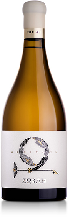 Zorah Heritage Chilar, dry white wine 0.75L