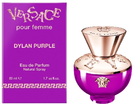 Versace Dylan Purple Pour Femme 702230 EDPS