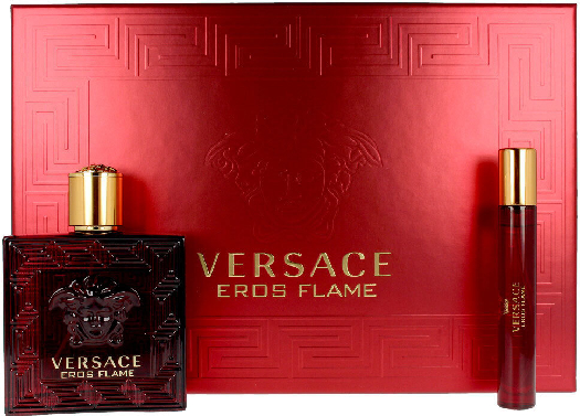 Versace Eros Flame set