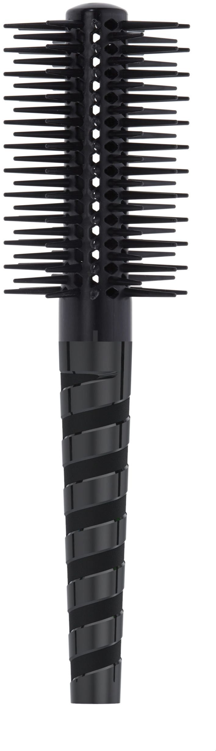 JANEKE CACTUS vented hair-brush, black 71SP505 NER JANEKE CACTUS vented hair-brush, black 71SP505 NER