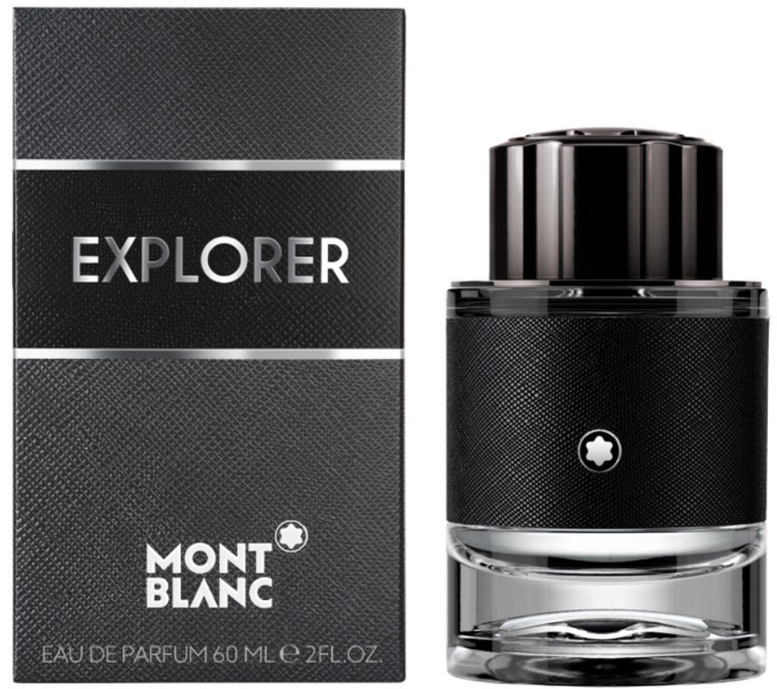 Montblanc Explorer 60ml Montblanc Explorer 60ml