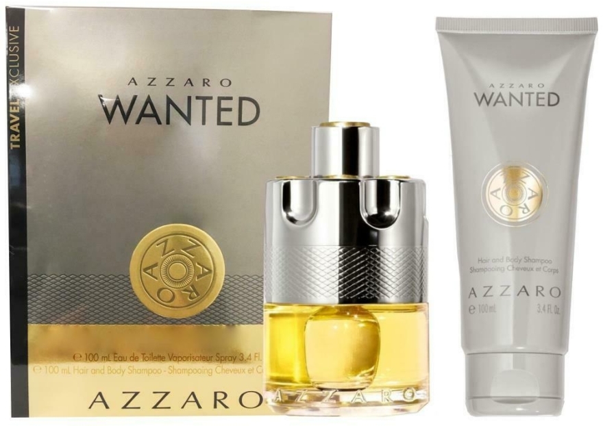 set azzaro wanted