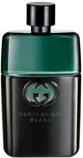 Gucci Black Pour Homme Eau de Toilette 90ML