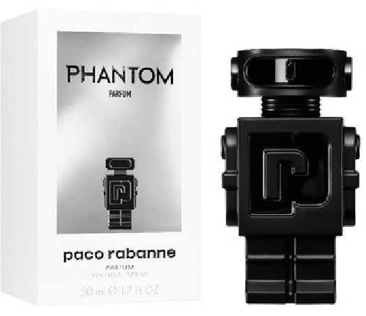 Paco Rabanne Phantom Parfume 65188736 50 ml
