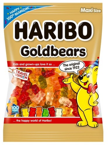 Haribo Goldbears 450g Haribo Goldbears 450g