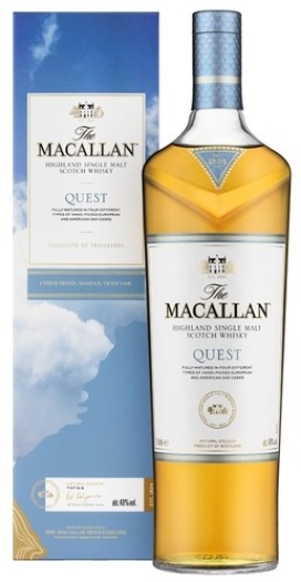 Macallan Quest 1L