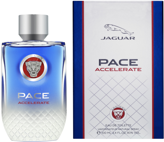 Jaguar Pace Accelerate 100ml