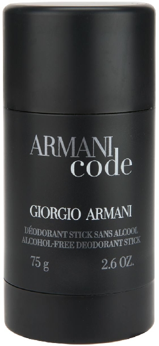 Giorgio Armani Code Stick 75g