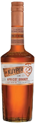 De Kuyper Apricot liqueur 17.5% 0.7L