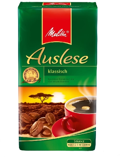 Melitta cafe Auslese 500g