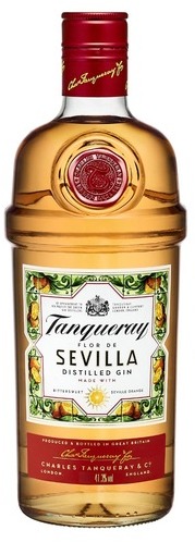 Tanqueray Sevilla Gin 41.3% 1L Tanqueray Sevilla Gin 41.3% 1L