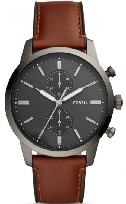Fossil FS5522 Townsman Quartz Chronograph 44 mm Men's watch