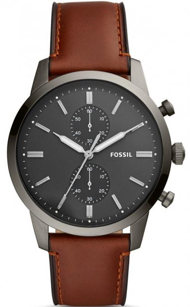 Fossil FS5522 Townsman Quartz Chronograph 44 mm Men's watch Fossil FS5522 Townsman Quartz Chronograph 44 mm Men's watch