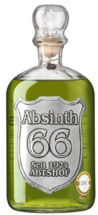 Abtshof Absinth 66 1L