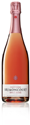 Brimoncourt Rosé, Champagne, AOC, brut, rosé (gift box) 0.75L