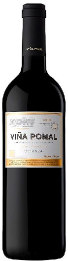 Viña Pomal Crianza red wine 14% 0.75L