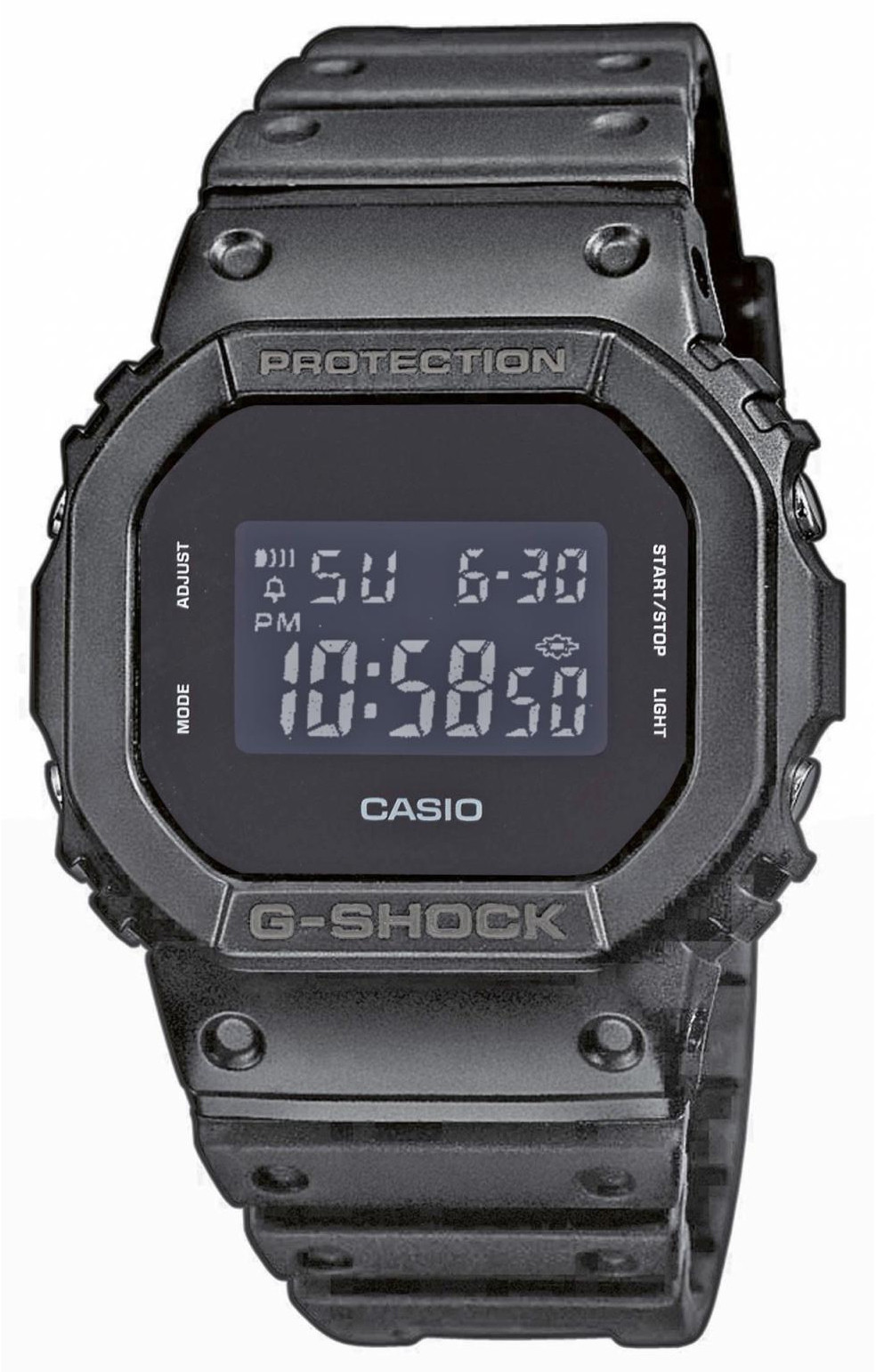 Casio G-Shock Style DW-5600BB-1ER Men's watch Casio G-Shock Style DW-5600BB-1ER Men's watch