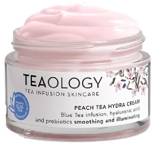 Teaology Peach Tea Hydra Cream 50ml