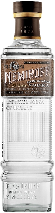 Nemiroff Special De Luxe Rested In Barrel Vodka 40% 1L
