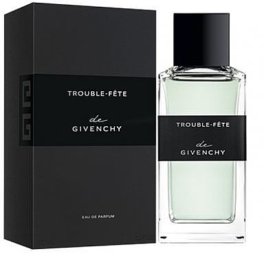 Eau De Givenchy Eau de Parfum Trouble Fete 100 ml Eau De Givenchy Eau de Parfum Trouble Fete 100 ml