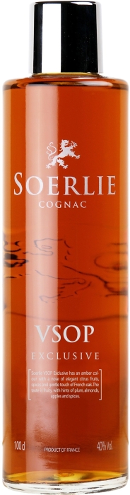Soerlie Cognac VSOP Exclusive 1L