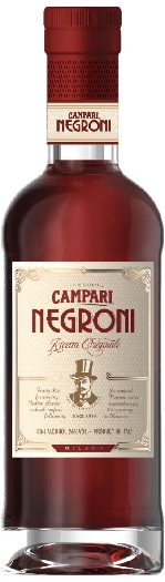 Campari Negroni Bitter 26% 0.5L