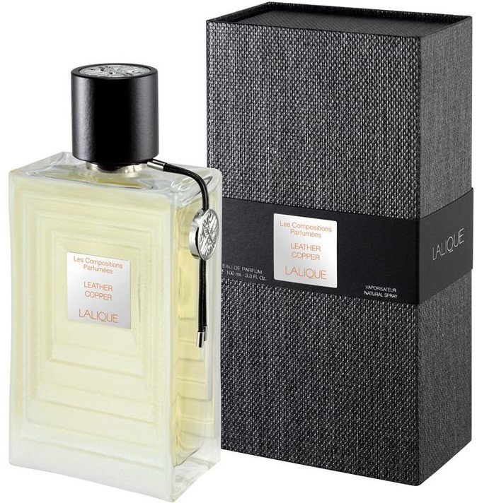 Lalique Leather Copper Eau de Parfum 100ml Lalique Leather Copper Eau de Parfum 100ml