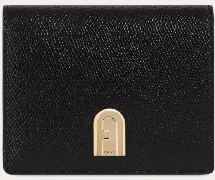 Furla 1927 Wallet, Black PDF7ACOARE000O60001007