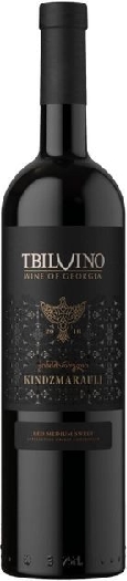 Tbilvino Kindzmarauli red semi-sweet wine