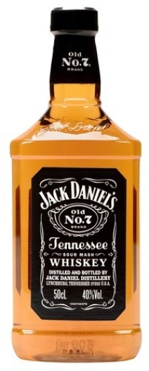 Jack Daniel's Old No.7 0.5L