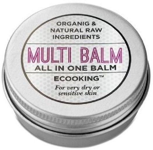 Ecooking Skin Care Face Multi Balm Face 61021 30ml