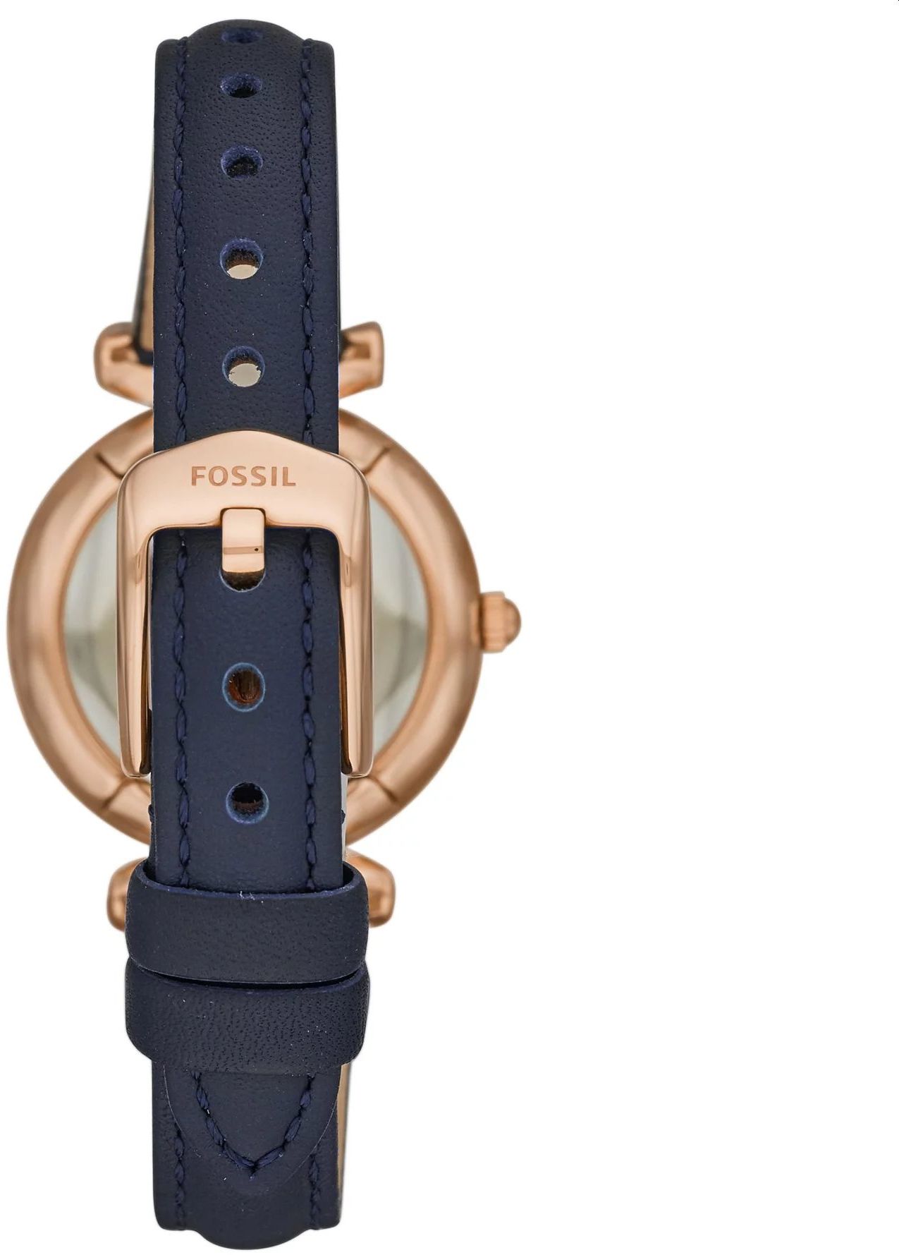 Fossil ES4502 Carlie Mini Quartz 28mm Women's watch Fossil ES4502 Carlie Mini Quartz 28mm Women's watch