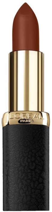 L'Oreal Paris Color Riche Creme de Creme Lipstick Matte N636 Mahogany Studs 5g