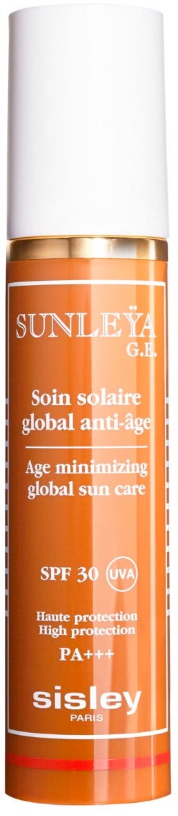 Sisley Sunleya SPF Age Minimizing Global Sun Care SPF30 50 ML Sisley Sunleya SPF Age Minimizing Global Sun Care SPF30 50 ML