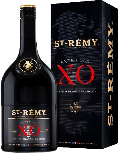 Brandy Saint-Remy Authentic XO 1L