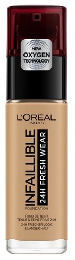 L'Oréal Paris Infaillible Foundation No.260 - Soleil Dore 30ml