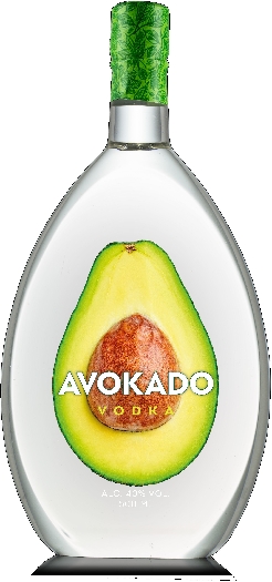 Avokado Vodka 40% 0.5L