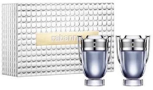 Paco Rabanne Invictus Duo 65200098 2x50ml