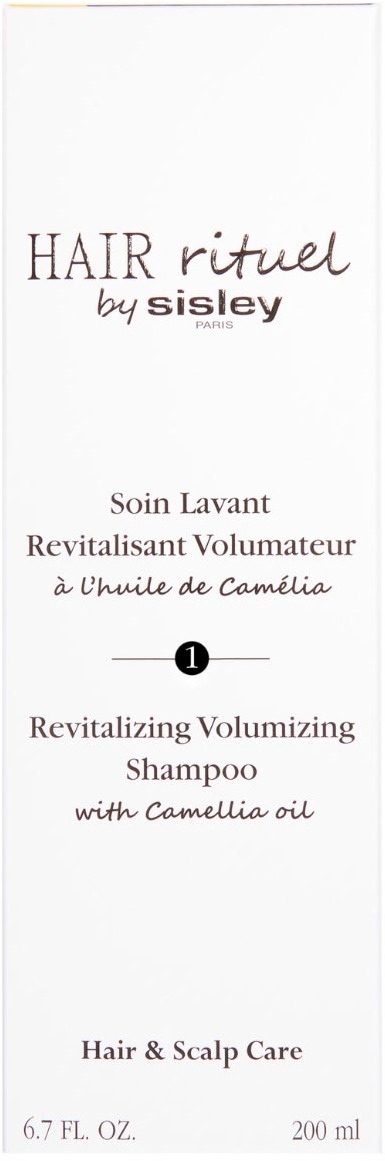 Sisley Hair Rituel Revitalizing Volumizing Shampoo 169220 200 ml Sisley Hair Rituel Revitalizing Volumizing Shampoo 169220 200 ml