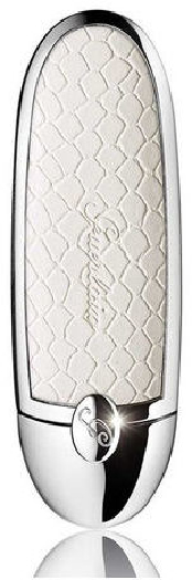 Guerlain Rouge G Lipcase Customizable Simply White