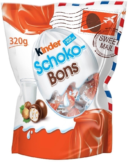 Ferrero Kinder Schoko Bons 320g