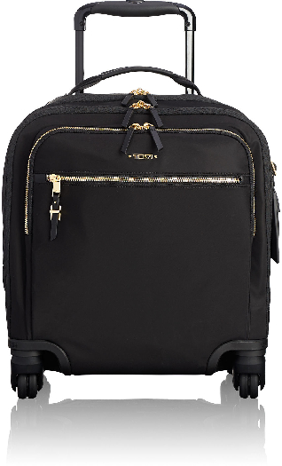 Tumi Osona Compact Carry-On Women's Suitcase, Black 0196362D