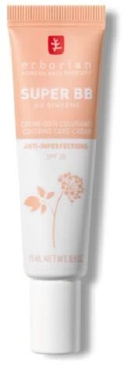 Erborian Super BB Cream Clair 6AA10450 40ml