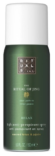 Rituals Jing Anti-Perspirant Spray 1116349 150 ml