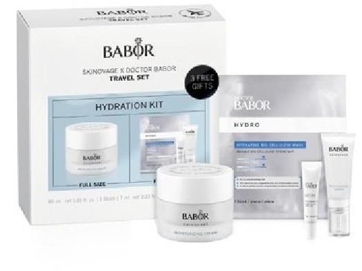 Skinovage + Doctor Babor Face Care Set 401552