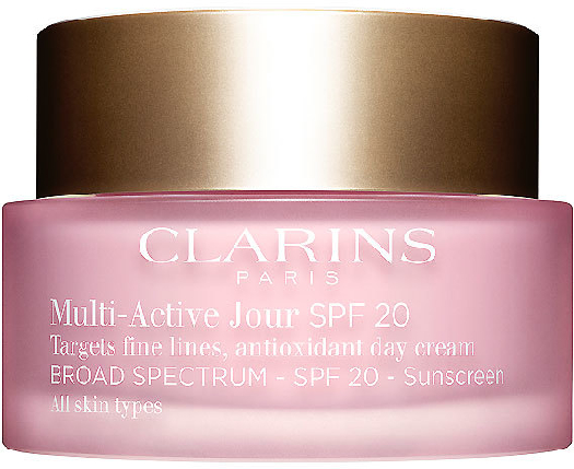 Clarins Multi Active Day Cream all skin types 50 ml