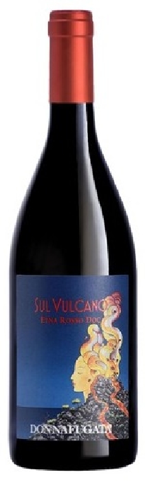 Donnafugata Sul Vulcano, Etna, DOC, dry, red wine 0.75L
